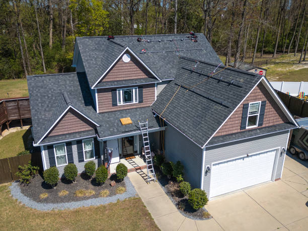 Gutter Replacement in University Center, VA